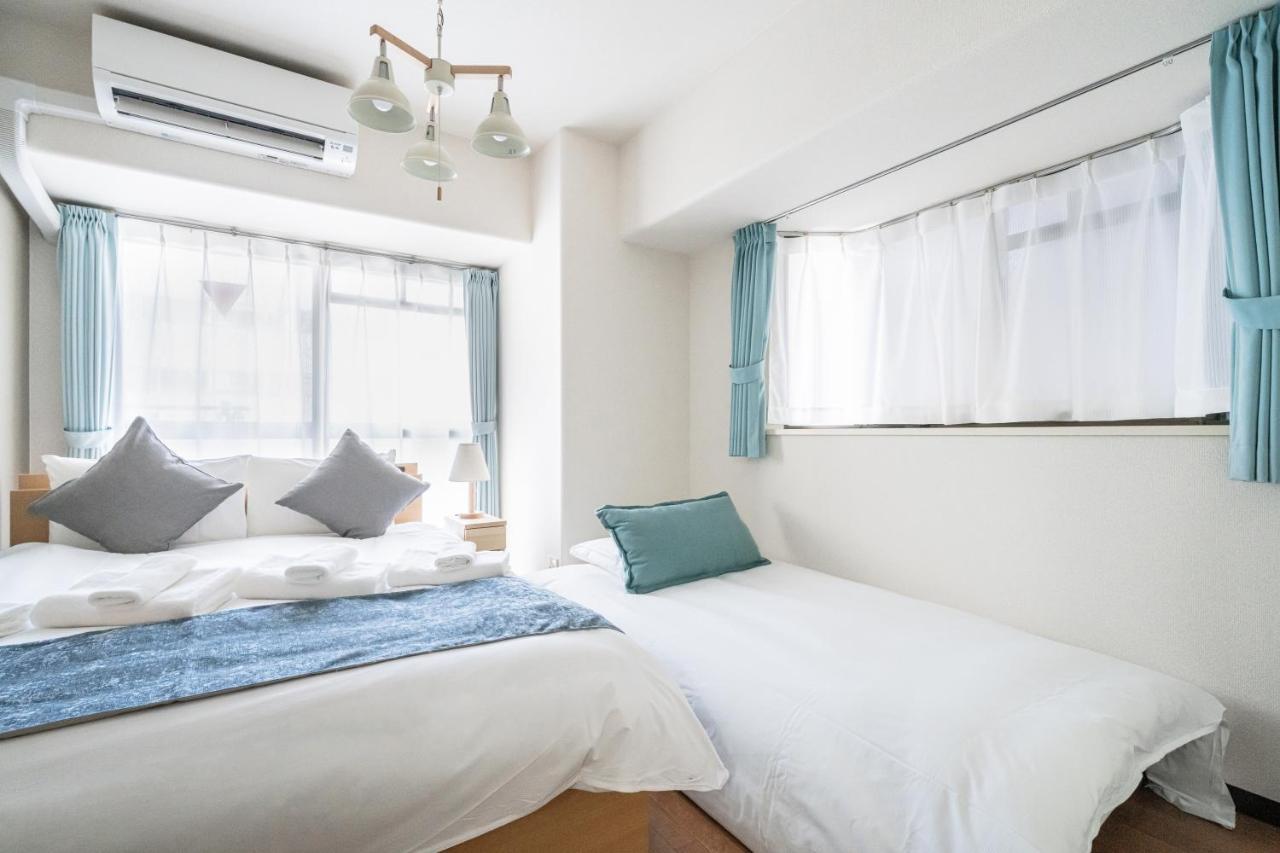 Park Residence Omori Prefektura Tokio Exteriér fotografie
