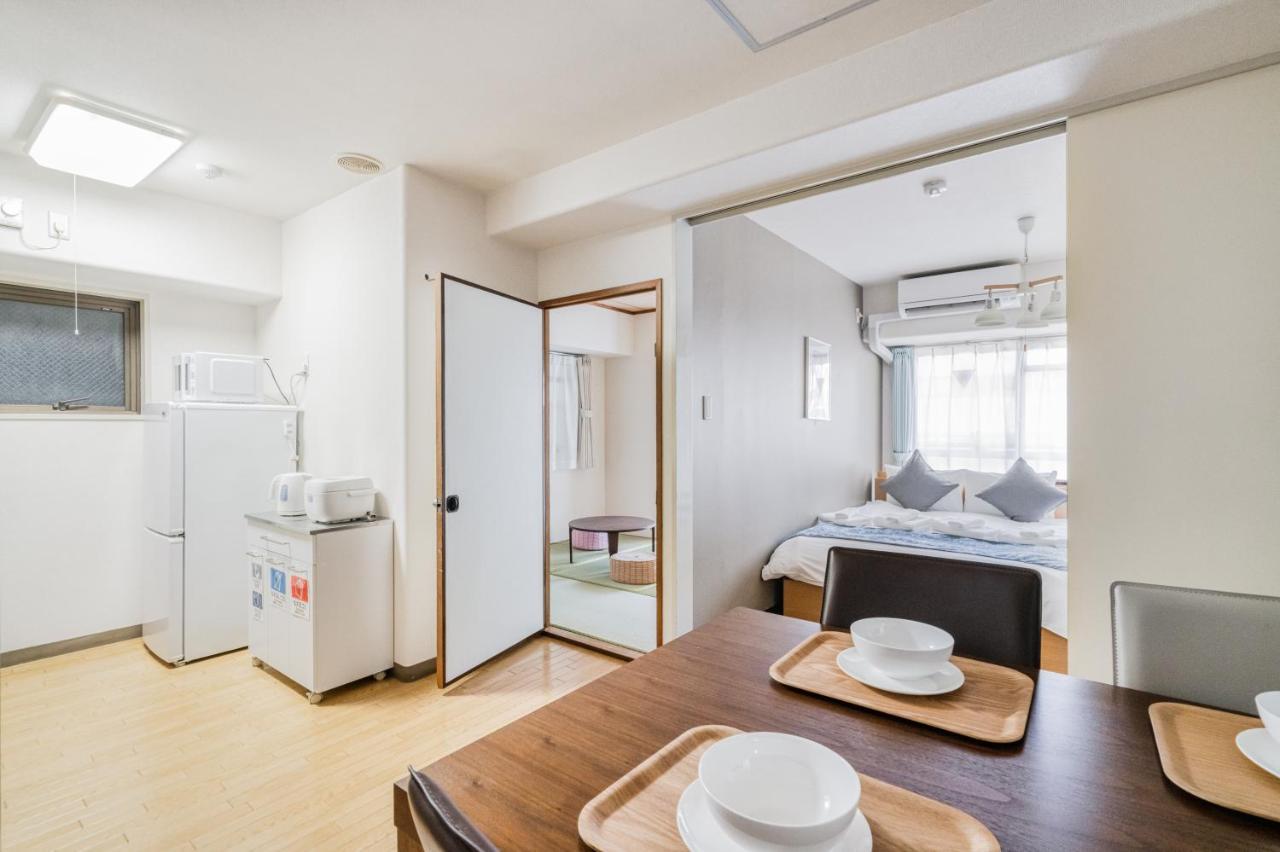 Park Residence Omori Prefektura Tokio Exteriér fotografie