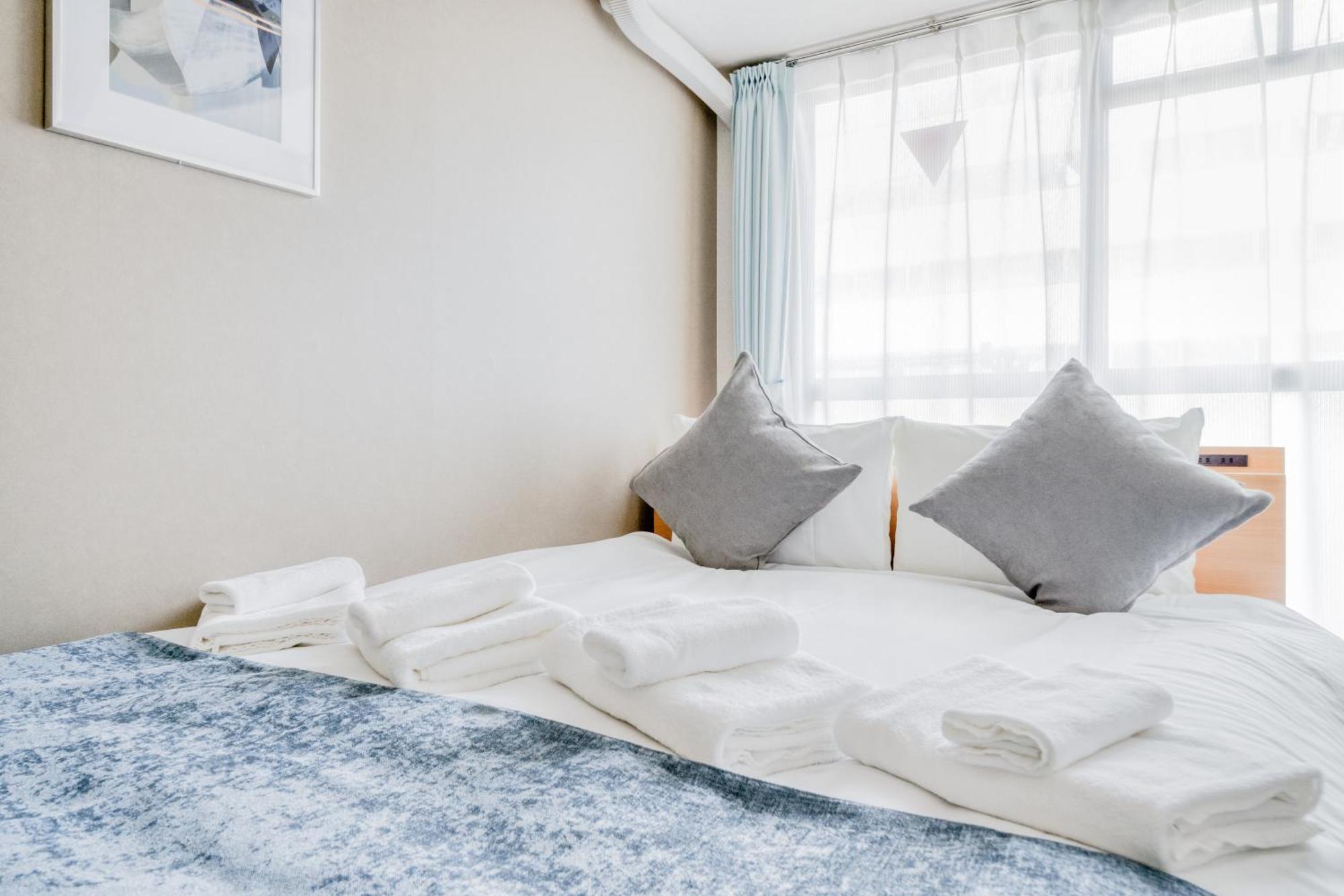 Park Residence Omori Prefektura Tokio Pokoj fotografie