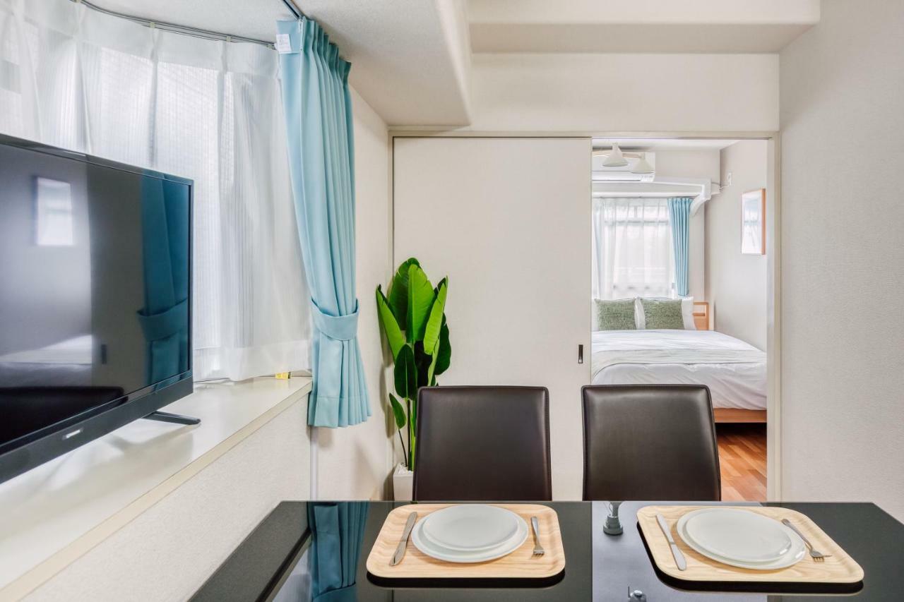 Park Residence Omori Prefektura Tokio Exteriér fotografie